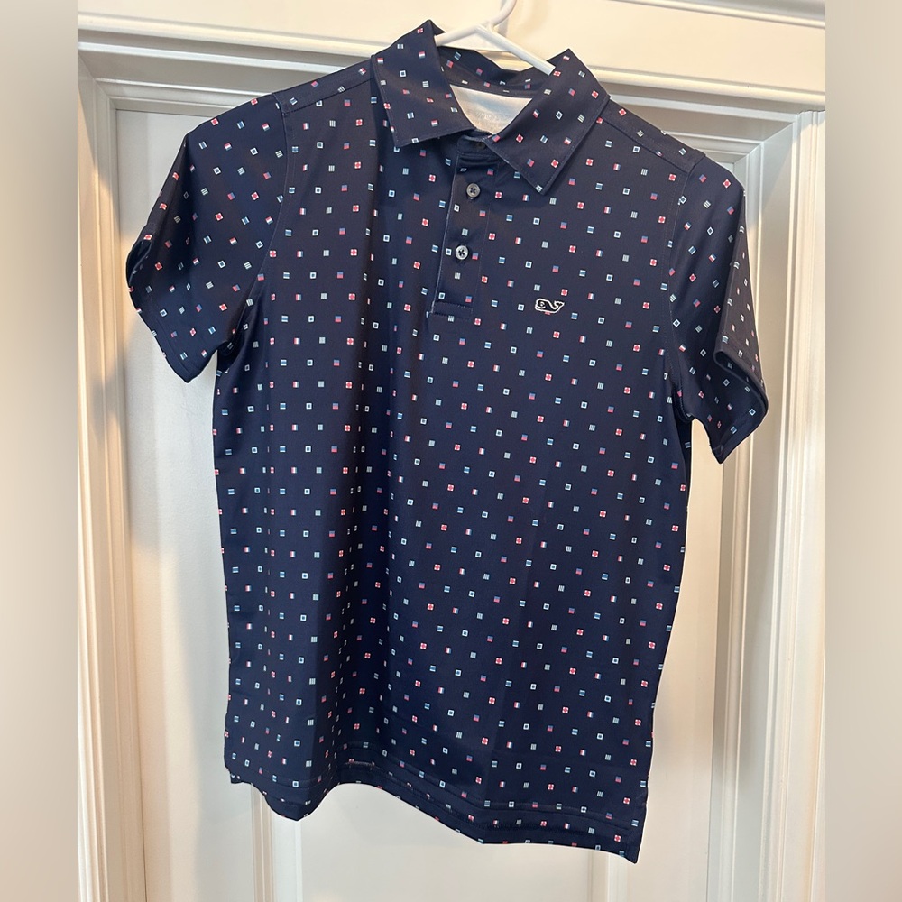 Vineyard Vine Boys polo